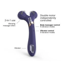 Love To Love Vibromasseur 2en1 Fireball -dildo shop fireball vibromasseur lovetolove2
