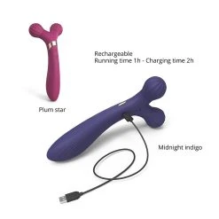 Love To Love Vibromasseur 2en1 Fireball -dildo shop fireball vibromasseur lovetolove3