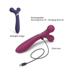 Love To Love Vibromasseur 2en1 Fireball -dildo shop fireball vibromasseur lovetoloveFS4