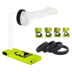 Brutus Cockring - Flat Slick -dildo shop flat20silck20320 20babylonloveshop