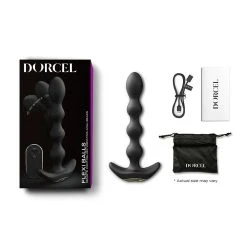 Dorcel Chaîne Anale - Flexi Balls - Télécommandée -dildo shop flexiballs plug dorcel6