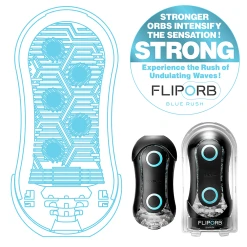 TENGA Masturbateur - Flip Orb Strong -dildo shop flip