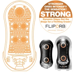 TENGA Masturbateur - Flip Orb Strong -dildo shop flip7