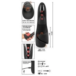 Rebel Masturbateur - F-Spot Massager -dildo shop fspot masturbateur rebel4