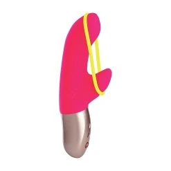 Fun Factory Vibromasseur Rabbit Amorino Avec Bande Stimulante -dildo shop fun factory amorino