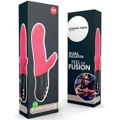 Fun Factory Vibromasseur Rabbit Bi Stronic Fusion -dildo shop fun factory bi stronic fusion rabbit vibromasseur