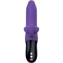 Fun Factory Vibromasseur Rabbit Bi Stronic Fusion -dildo shop fun factory bi stronic fusion violet