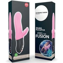 Fun Factory Vibromasseur Rabbit Bi Stronic Fusion -dildo shop fun factory bi stronic fusion201