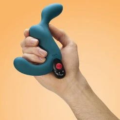 Fun Factory Stimulateur De Prostate Vibrant Duke -dildo shop fun factory duke green 6.354