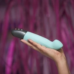 Fun Factory Vibromasseur - Stronic G - Mouvement De Va-et-vient -dildo shop fun factory stronic g vibromasseur bleu 2