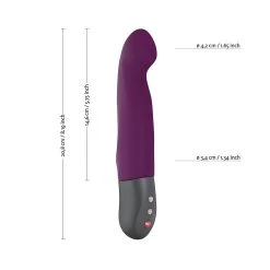 Fun Factory Vibromasseur - Stronic G - Mouvement De Va-et-vient -dildo shop fun factory stronic g vibromasseur violet 4