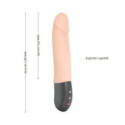 Fun Factory Vibromasseur - Stronic Real -dildo shop fun factory stronic real vibromasseur