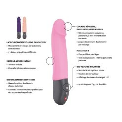 Fun Factory Vibromasseur - Stronic Real -dildo shop fun factory stronic real vibromasseur 1 1