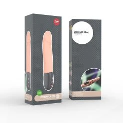 Fun Factory Vibromasseur - Stronic Real -dildo shop fun factory stronic real vibromasseur 1
