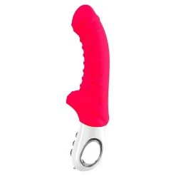 Fun Factory Vibromasseur - Tiger - Point G Et Prostate -dildo shop fun factory tiger g5 vibrator india red roze 4032498802275