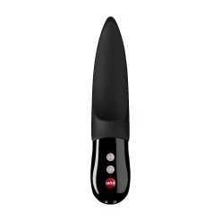 Fun Factory Stimulateur Clitoridien - Volta -dildo shop fun factory volta black line vibromasseur noir 1