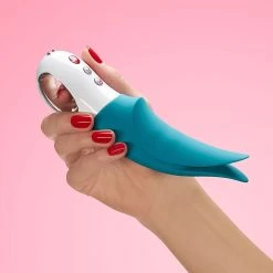 Fun Factory Stimulateur Clitoridien - Volta -dildo shop fun factory volta vibromasseur bleu