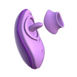 Pipedream Stimulateur Clitoridien Her Silicone Fun Tongue