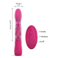 Dorcel Vibromasseur Rabbit Furious Rabbit -dildo shop furious rabbit dorcel3