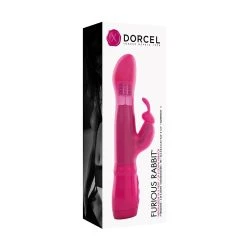 Dorcel Vibromasseur Rabbit Furious Rabbit -dildo shop furious rabbit dorcel4
