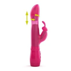 Dorcel Vibromasseur Rabbit Furious Rabbit -dildo shop furious rabbit dorcel vibromasseur rabbit