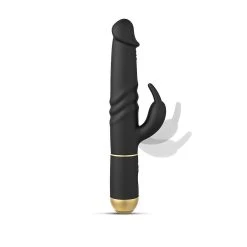 Dorcel Vibromasseur Rabbit Furious 2.0 -dildo shop furious2.0 rabbit dorcel203