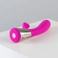 Kiiroo Vibromasseur Rabbit Connecté Fuse -dildo shop fuse rabbit kiiro20rz20320