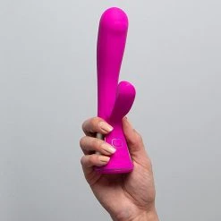 Kiiroo Vibromasseur Rabbit Connecté Fuse -dildo shop fuse rabbit kiiro20rz20420