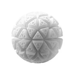 TENGA Masturbateur - Geo Glacier