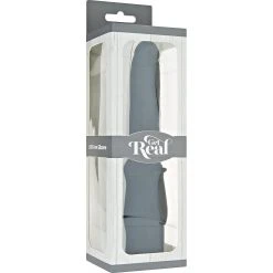 Toy Joy Get Real - Classic Smooth Vibrator -dildo shop getreal20bk20 20babylonloveshop