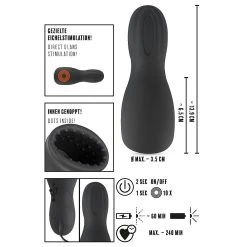 Stimulateur De Gland - Rebel -dildo shop glans stimulateur rebel6