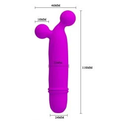 Pretty Love Vibromasseur Goddard -dildo shop goddard vibro pretty2