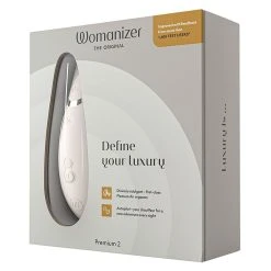 Womanizer Premium 2 - Stimulateur Clitoridien -dildo shop grpremium2 stimulateurclito womanizer3