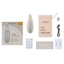 Womanizer Premium 2 - Stimulateur Clitoridien -dildo shop grpremium2 stimulateurclito womanizer4