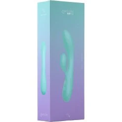 Limitless Vibromasseur Rabbit Point G GS1 Très Souple -dildo shop gs1 rabbit delfi4