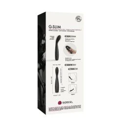 Dorcel Vibromasseur - G-Slim -dildo shop gslim vibrator dorcel4