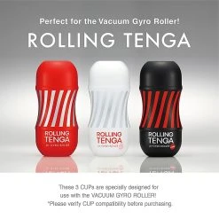 Moteur Vacuum Gyro Roller Pour Masturbateur Tenga -dildo shop gyroller masturbateur tenga5