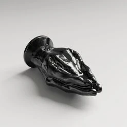 All Black/Red/Blue Plug Anal Steroïd - Hail Mary -dildo shop hailmary pluganal steroids1