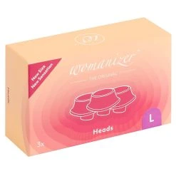 Têtes De Remplacement Pour Womanizer - L -dildo shop headspackL womanizer2