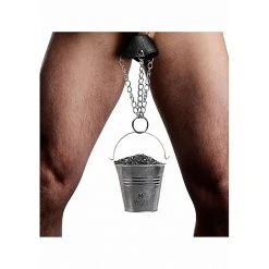 Master Series Ballstretcher - Hell's Bucket - Avec Seau -dildo shop hells20bucket20 20babylonloveshop