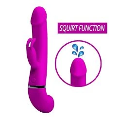 Pretty Love Vibromasseur Rabbit - Henry -dildo shop henry rabbit prettylove2