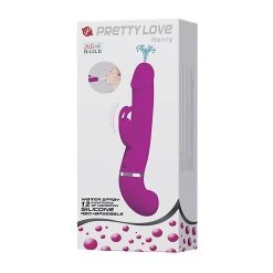 Pretty Love Vibromasseur Rabbit - Henry -dildo shop henry rabbit prettylove4