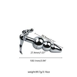 Fixxx Plug Anal Human Shape -dildo shop humanshape pluganal fixxx3