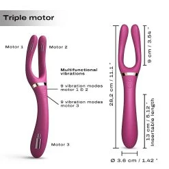 Dorcel Stimulateur Infinite Joy -dildo shop infinitejoy stimulateur dorcel6