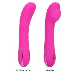 CalExotics Vibromasseur - G-Wand - Gonflable -dildo shop insatiableg vibrator calexotics5