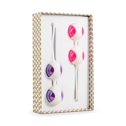 FeelzToys Boules De Geisha - Jena - Interchangeables -dildo shop jena20220 20babylonloveshop