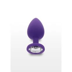 Toy Joy Plug Anal Diamond Jewel -dildo shop jewelbooty pluganal toyjoyMV2