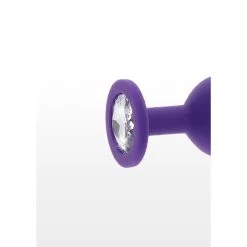 Toy Joy Plug Anal Diamond Jewel -dildo shop jewelbooty pluganal toyjoyMV3