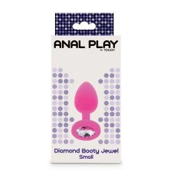 Toy Joy Plug Anal Diamond Jewel -dildo shop jewelbooty pluganal toyjoyPK4