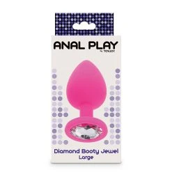 Toy Joy Plug Anal Diamond Jewel -dildo shop jewelbooty pluganal toyjoyPK6